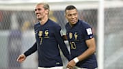 France v Dinamarca: Group D - FIFA World Cup 2022