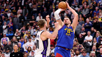 Sacramento Kings v Denver Nuggets