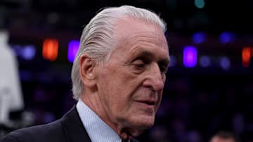 Pat Riley, Miami Heat