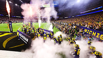 2024 CFP National Championship - Michigan v Washington