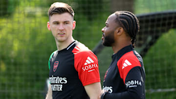 Tierney and Sterling are among those leaving the club