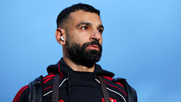 Trotz schlechter Leistungen beherrscht Mo Salah aktuell die Schlagzeilen in Liverpool