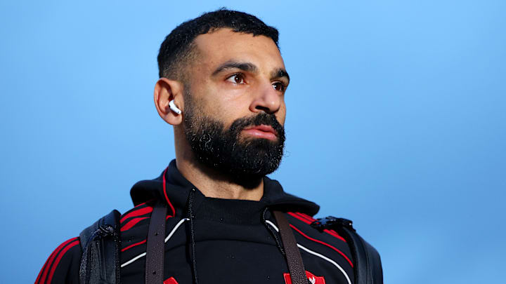 Trotz schlechter Leistungen beherrscht Mo Salah aktuell die Schlagzeilen in Liverpool Trotz schlechter Leistungen beherrscht Mo Salah aktuell die Schlagzeilen in Liverpool