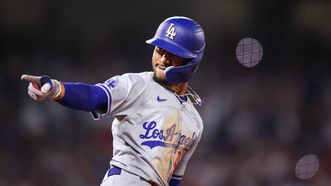 Los Angeles Dodgers v Los Angeles Angels