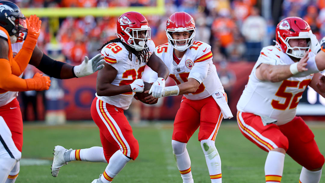 Kansas City Chiefs v Denver Broncos - NFL 2025