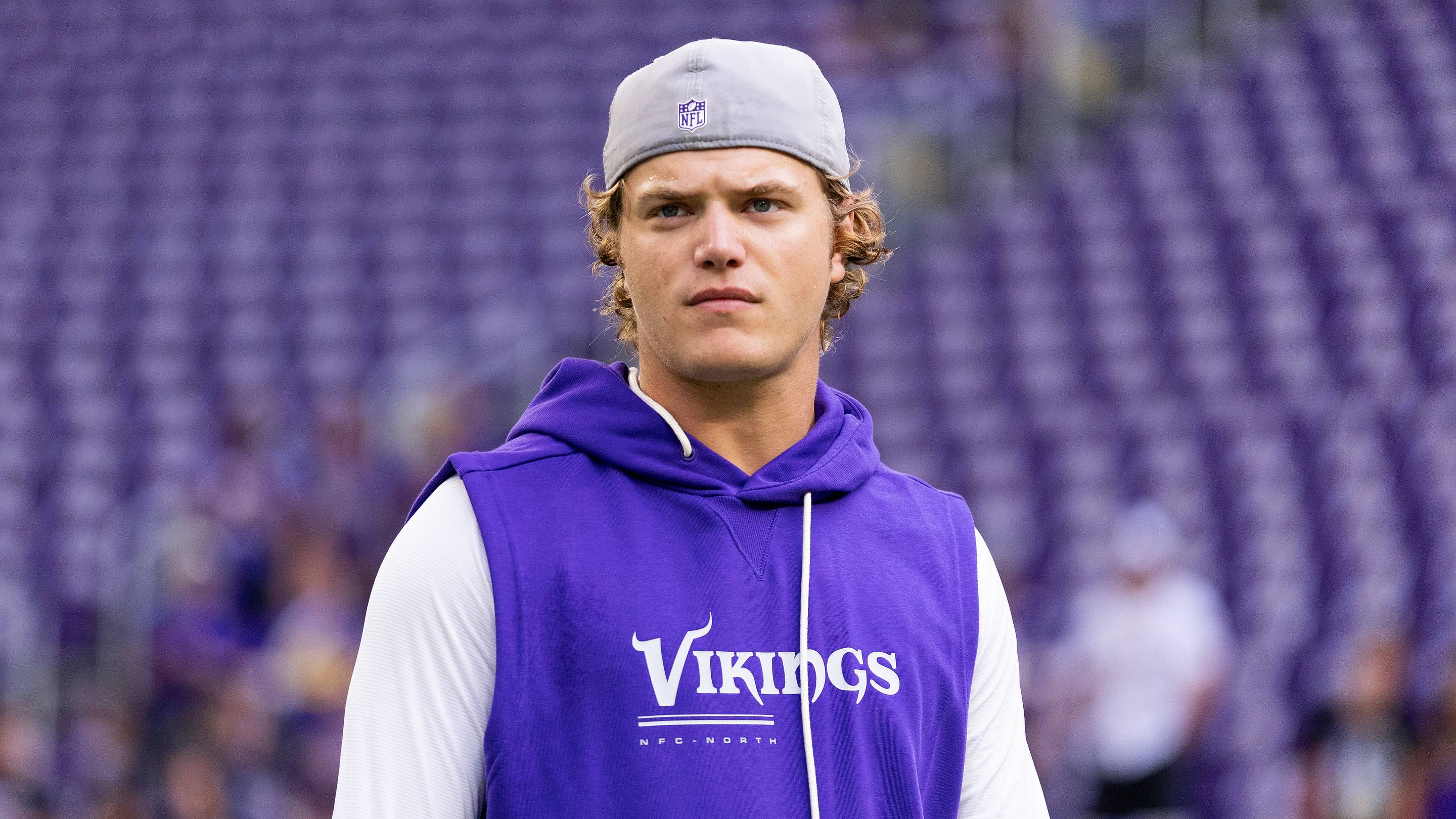 A subtle Vikings step made JJ McCarthy even easier to trade