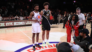 Darryn Peterson, Cameron Boozer