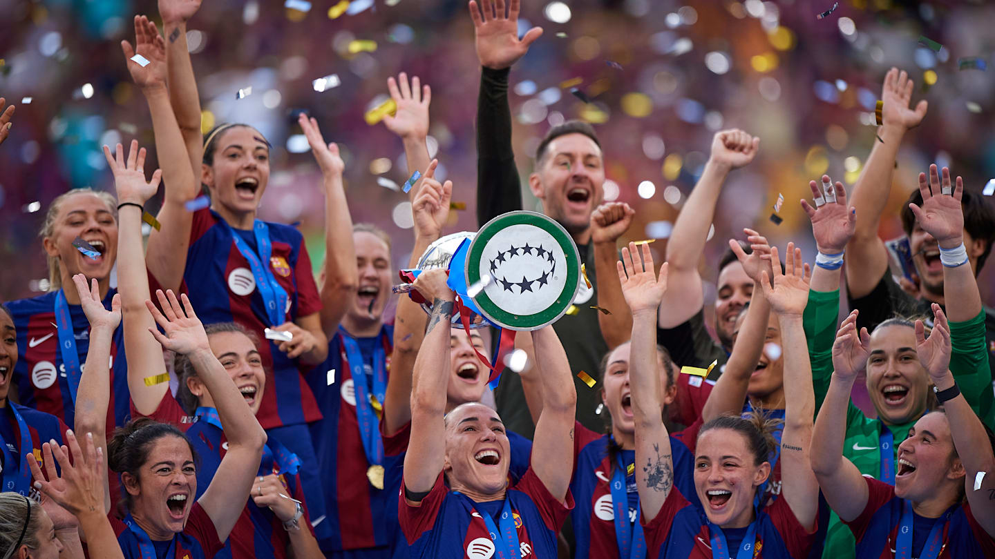 UEFA WOMEN S CHAMPIONS LEAGUE GAMES 2024 25 visual data 4