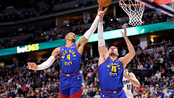 Sacramento Kings v Denver Nuggets