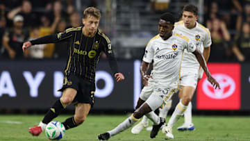 Los Angeles Football Club v LA Galaxy