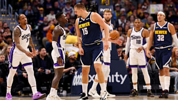Sacramento Kings v Denver Nuggets