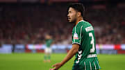 Yukinari Sugawara überzeugt derzeit im SVW-Trikot 