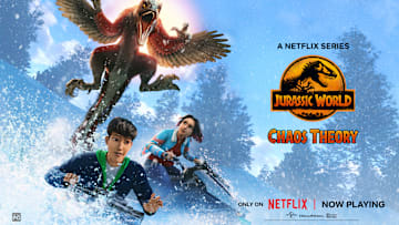 Jurassic World: Chaos Theory | Courtesy of DreamWorks