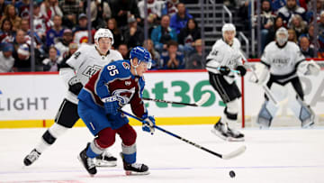 Los Angeles Kings v Colorado Avalanche