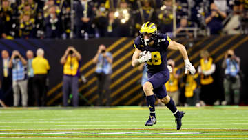 2024 CFP National Championship - Michigan v Washington