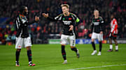 PSV Eindhoven v Arsenal FC - UEFA Champions League 2024/25 Round of 16 First Leg