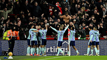 The Gunners won 3-1 at Brentford