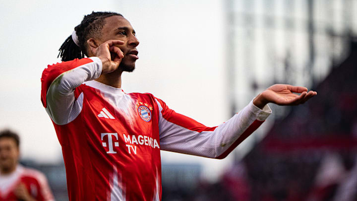 Wechselt Michael Olise im Sommer für über 222 Millionen Euro? Wechselt Michael Olise im Sommer für über 222 Millionen Euro?