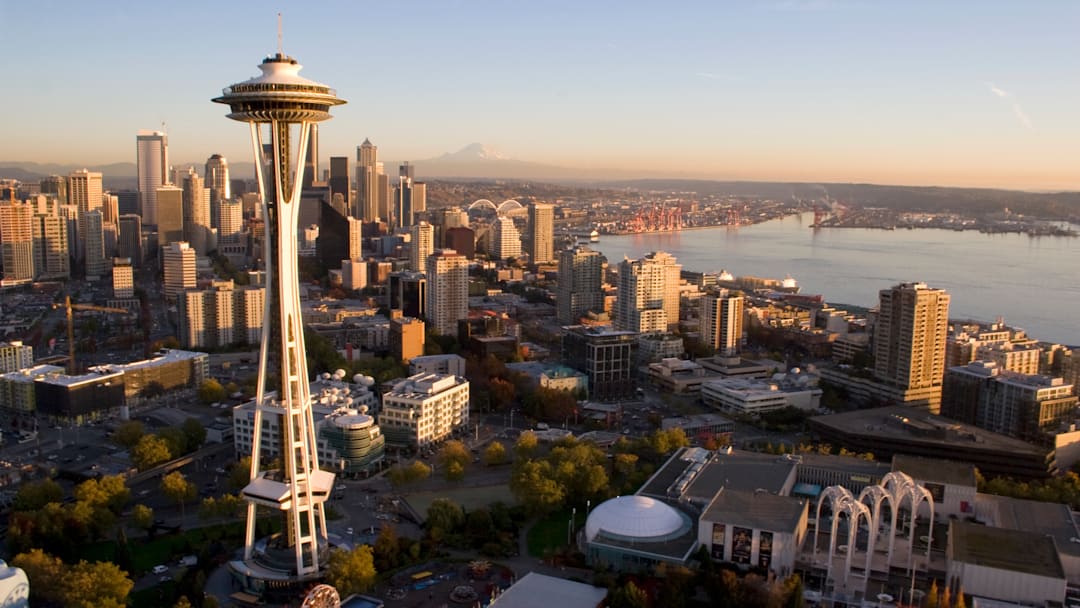 Seattle, Washington.