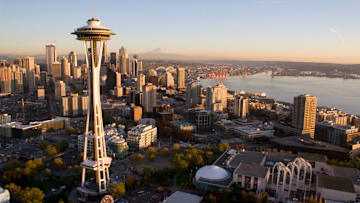 Seattle, Washington.