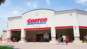 Costco is constantly changing up their inventory.