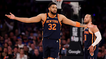 Detroit Pistons v New York Knicks - Game Two
