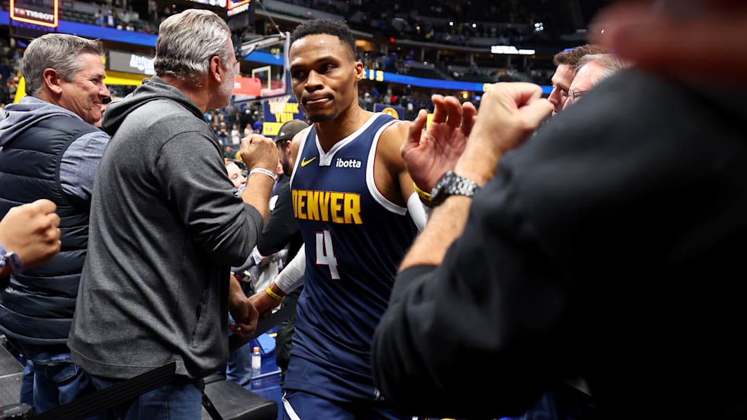 Oklahoma City Thunder v Denver Nuggets