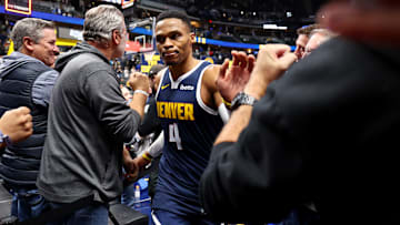 Oklahoma City Thunder v Denver Nuggets