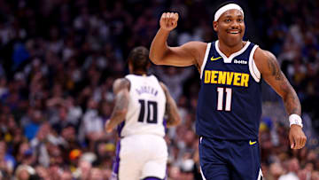 Sacramento Kings v Denver Nuggets