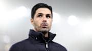 Mikel Arteta will miss Arsenal's New Year's Day clash against Man City