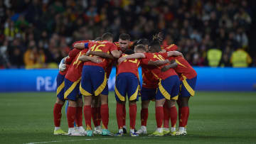 Espanha vai a campo duas vezes no mês de setembro