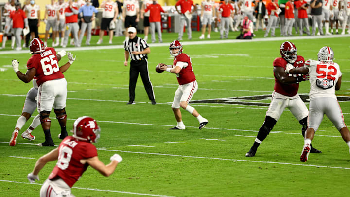 CFP National Championship - Ohio State v Alabama