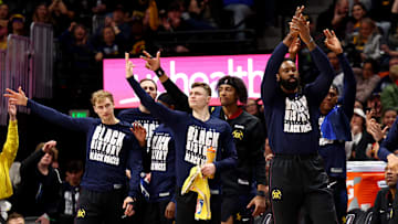 Miami Heat v Denver Nuggets