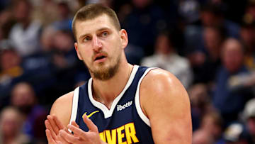 Oklahoma City Thunder v Denver Nuggets