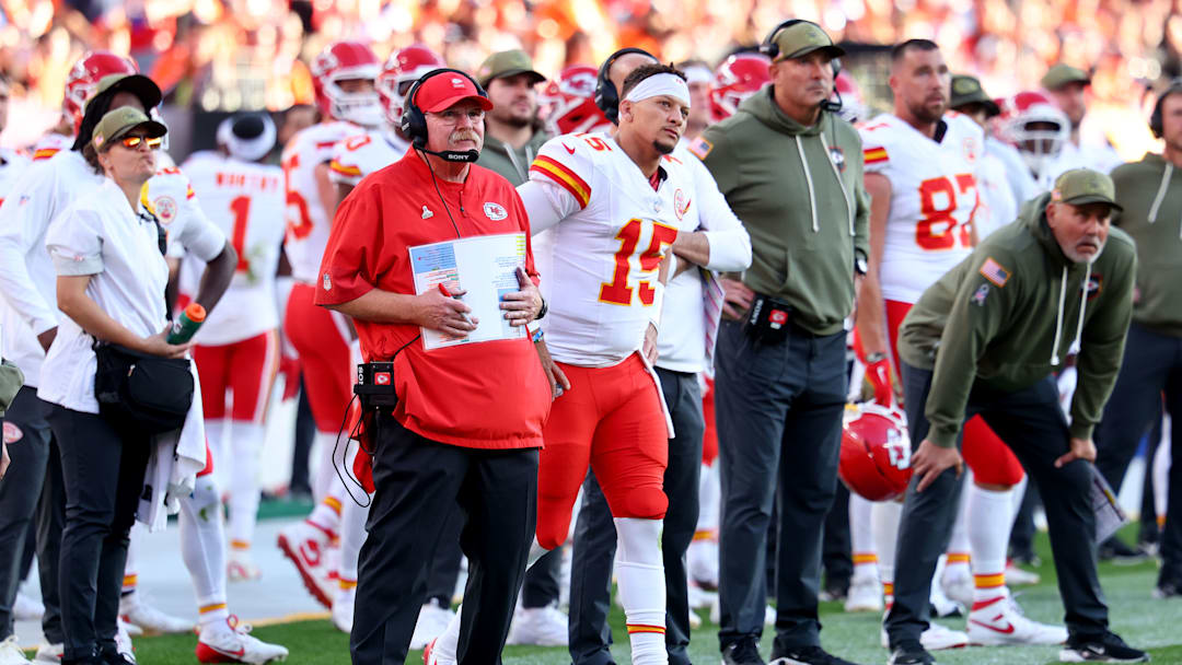 Kansas City Chiefs v Denver Broncos - NFL 2025