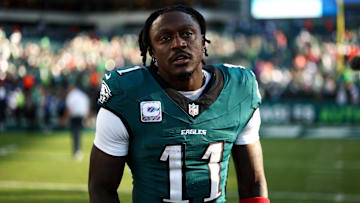 Philadelphia Eagles, A.J. Brown