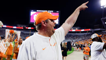 Josh Heupel, Tennessee v Mississippi State