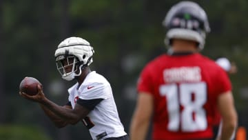 Atlanta Falcons Training Camp