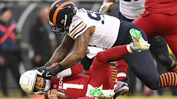 Arizona Cardinals v Chicago Bears