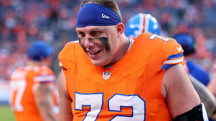 Dallas Cowboys v Denver Broncos - NFL 2025