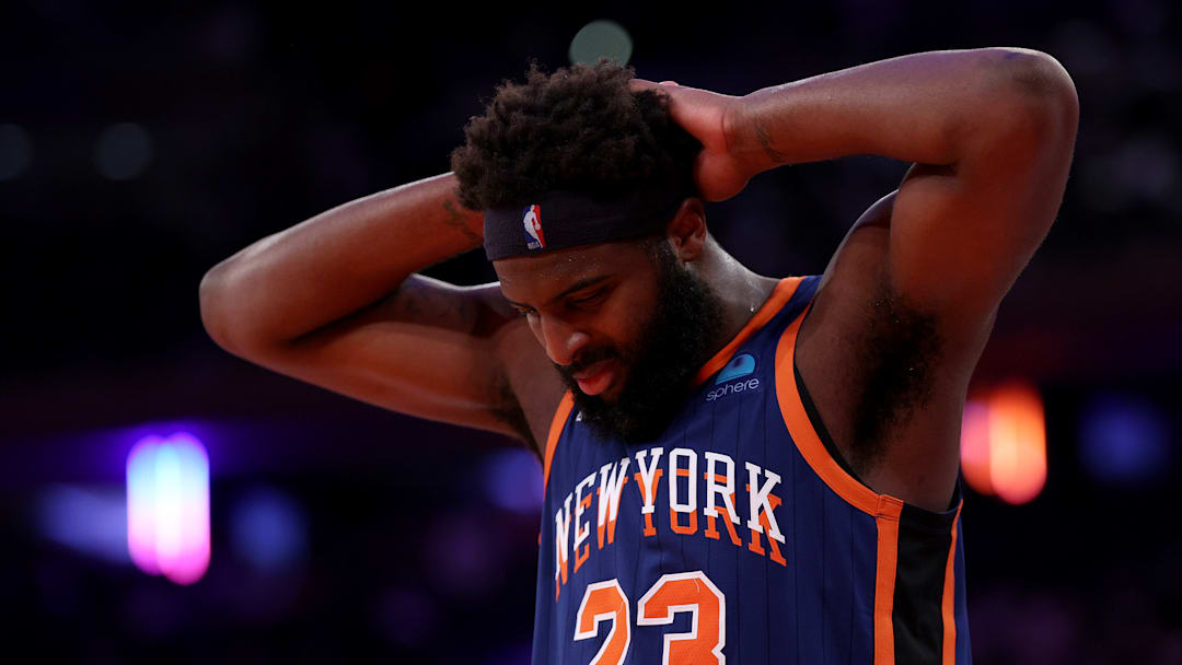 Charlotte Hornets v New York Knicks