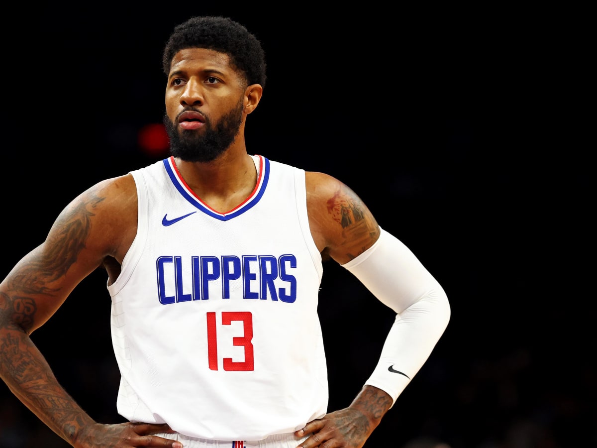 Paul george number deals