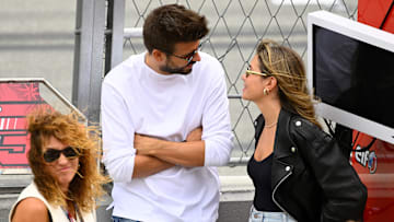Gerard Piqué fue acusado de serle infiel a Shakira con Clara Chía, lo cual motivó su separación 