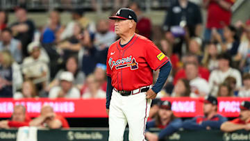 Minnesota Twins v Atlanta Braves
