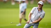 Justin Thomas is heading home early from Quail Hollow after missing the cut at the PGA Championship.