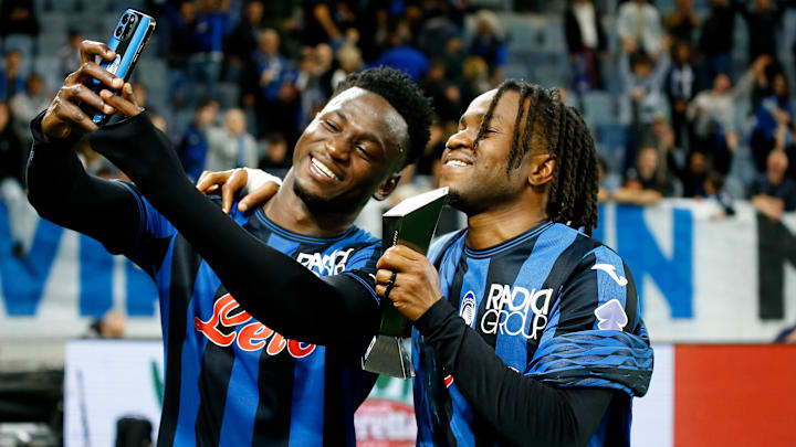 Atalanta BC v AS Roma - Serie A Atalanta BC v AS Roma - Serie A