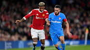 Manchester United v Atletico Madrid: Round Of Sixteen Leg Two - UEFA Champions League