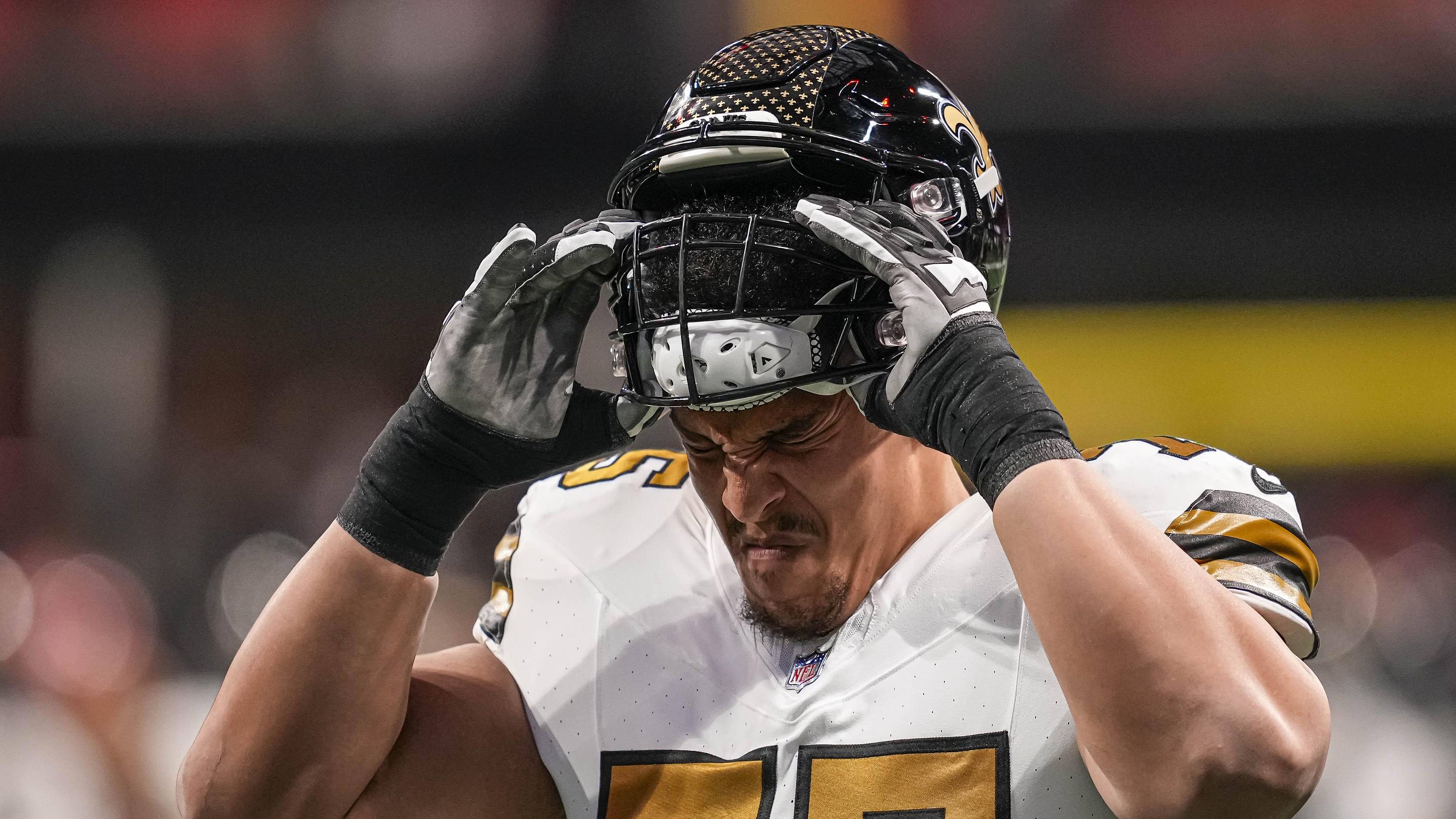 Steelers Lose Another Offensive Lineman to Head Injury
