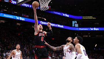 Chicago Bulls v Phoenix Suns