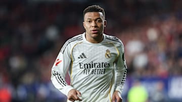 Mbappé est dans le groupe du Real Madrid 